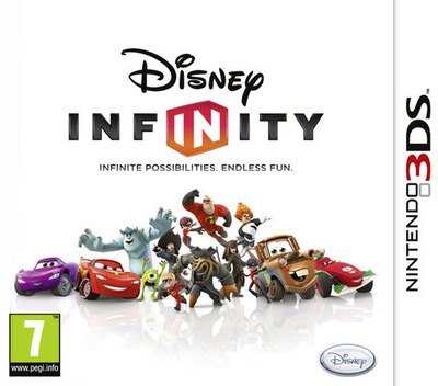 Disney Infinity box art