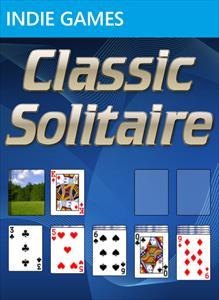 Classic Solitaire box art
