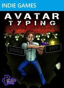 Avatar Typing: Horde Invasion box art