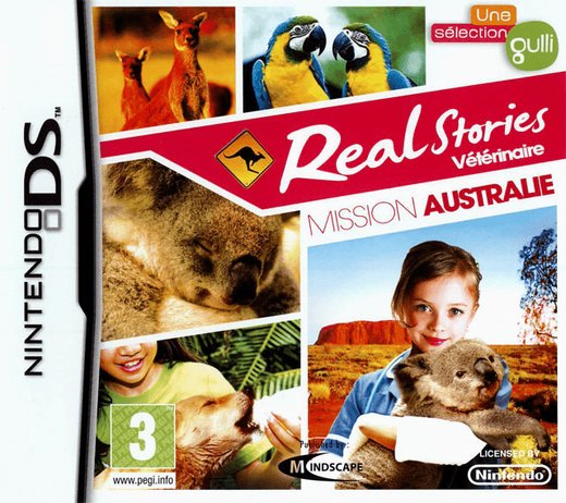 My Vet Practice: In Australia box art