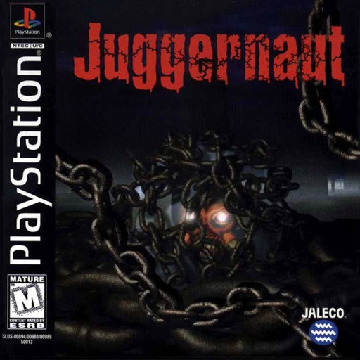 Juggernaut box art