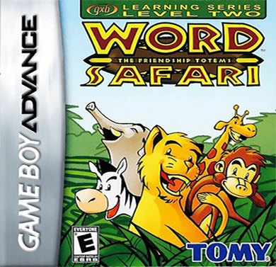Word Safari: The Friendship Totems box art