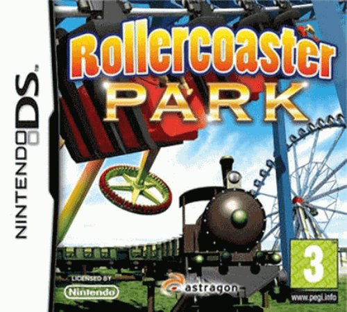 Rollercoaster Park box art