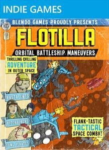 Flotilla box art