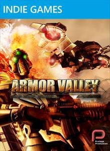 Armor Valley box art