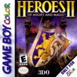 Heroes of Might and Magic II box art