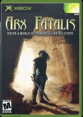 Arx Fatalis box art