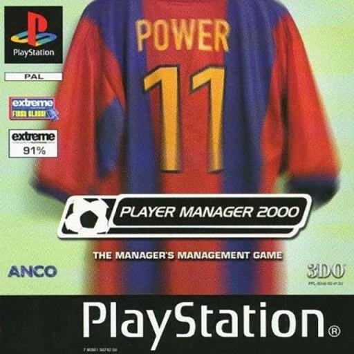 Calcio Manager 2000 box art