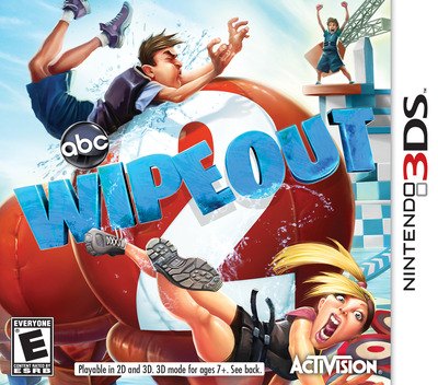 Wipeout 2 box art