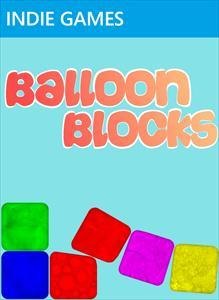 Balloon Blocks box art