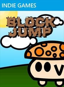 Block Jump box art