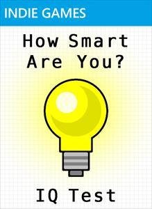 How Smart Are You? IQ Test box art