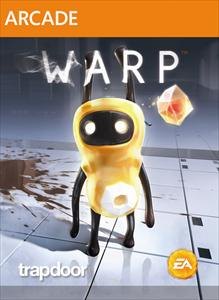 Warp box art