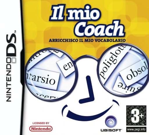 Mio Coach, Il: Arricchisco il Mio Vocabolario box art