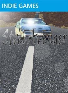 Steel Avenger box art