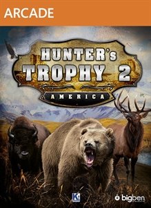 Hunter's Trophy 2: America box art