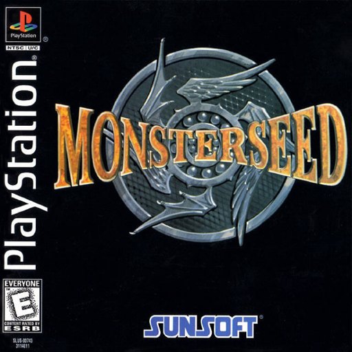 Monsterseed box art