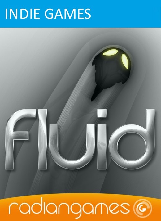 radiangames Fluid box art
