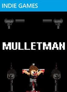 MULLETMAN box art