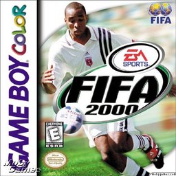 FIFA 2000 box art