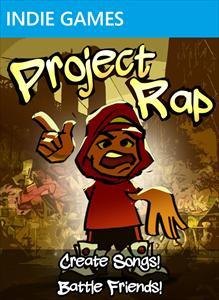 Project Rap box art