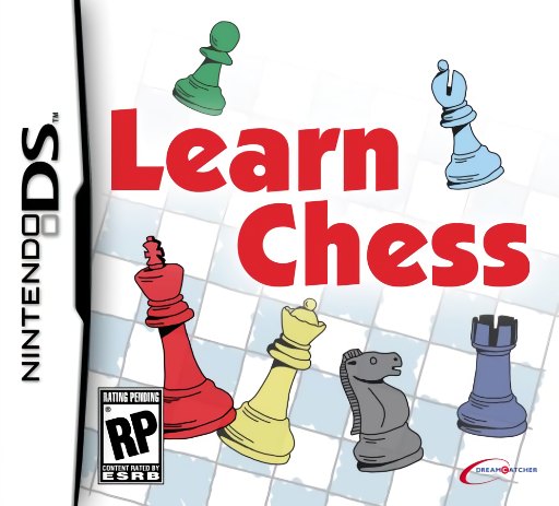 Learn Chess box art