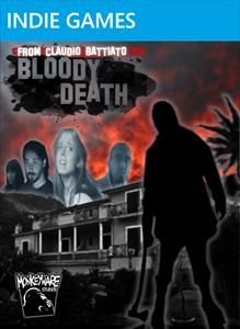 Bloody Death box art