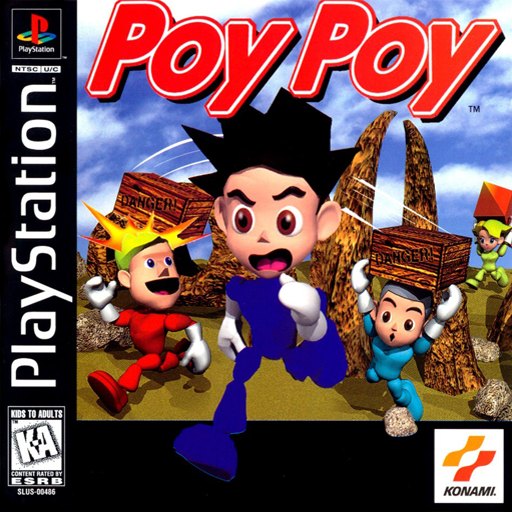 Poy Poy box art