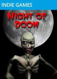 Night Of Doom box art