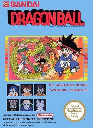 Dragon Ball: Le Secret du Dragon box art