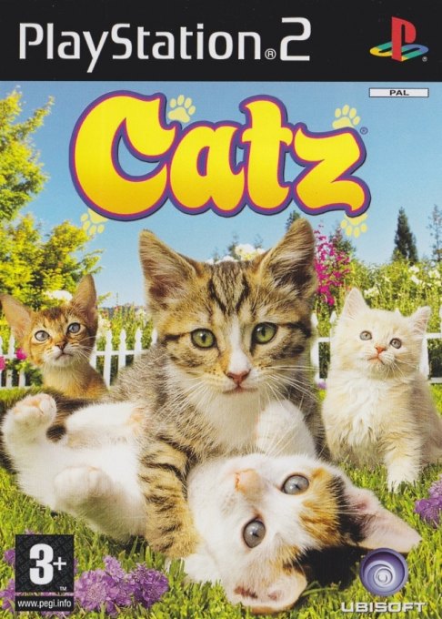 Catz box art