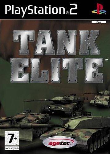 Tank Elite box art