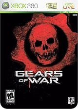 Gears of War: Limited Collector's Edition box art