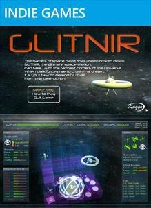 GLITNIR box art