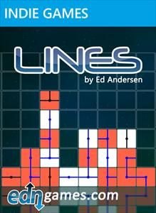 Lines box art