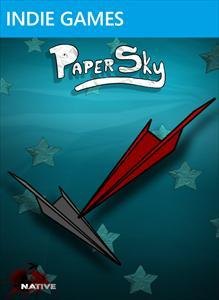 Paper Sky box art