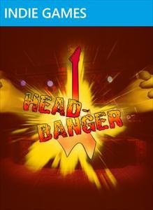 Head Banger box art