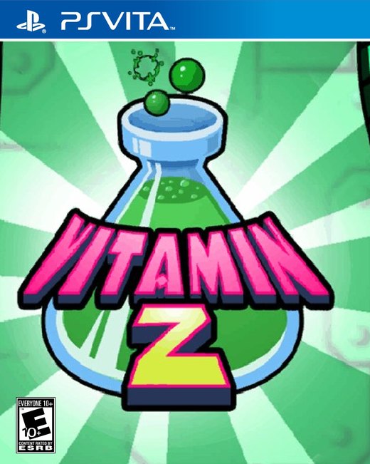 Vitamin Z box art