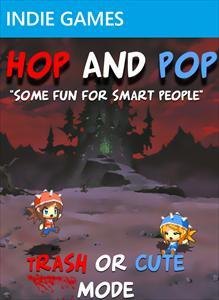 Hop and Pop box art