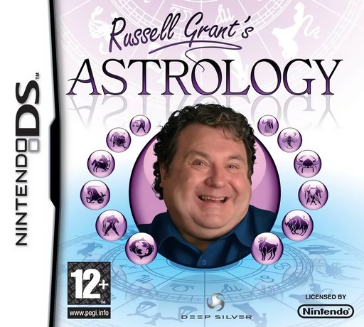 Russel Grant's Astrology box art