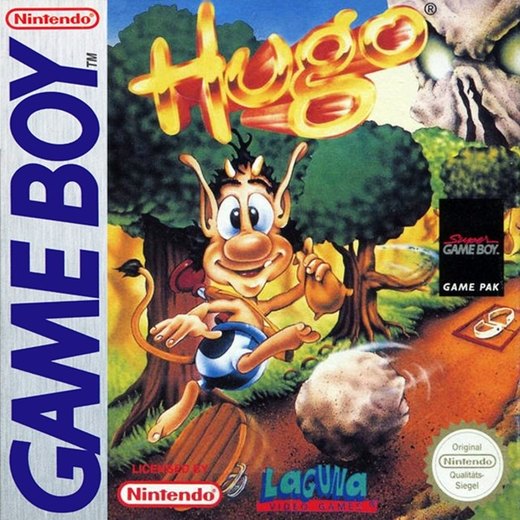 Hugo box art