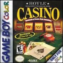 Hoyle Casino box art