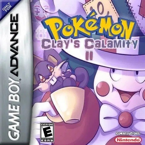 Pokémon Clay's Calamity II box art