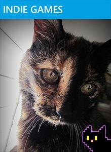 A Game About My Cat box art