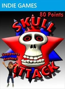 SkullAttack box art