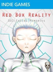Red Box Reality 001: Fading Memories box art