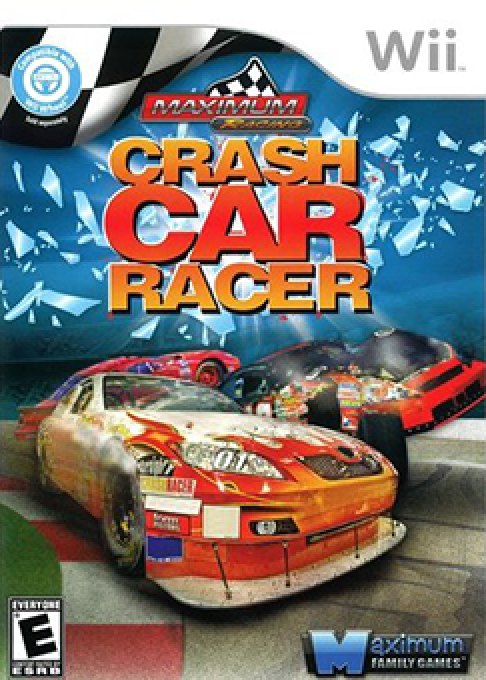 Crash Car Racer box art