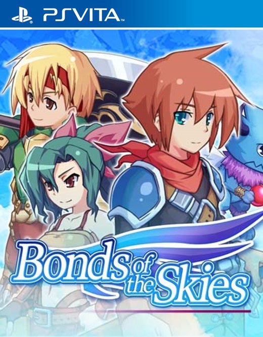 Bonds of the Skies box art