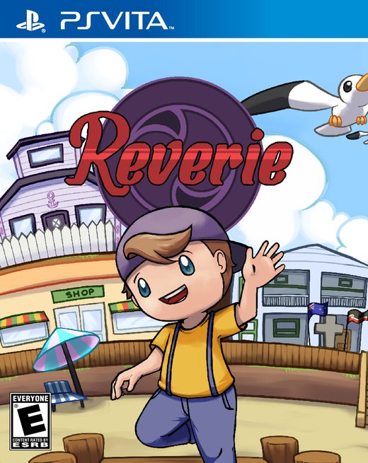 Reverie box art