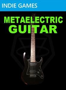MetaElectric Guitar box art